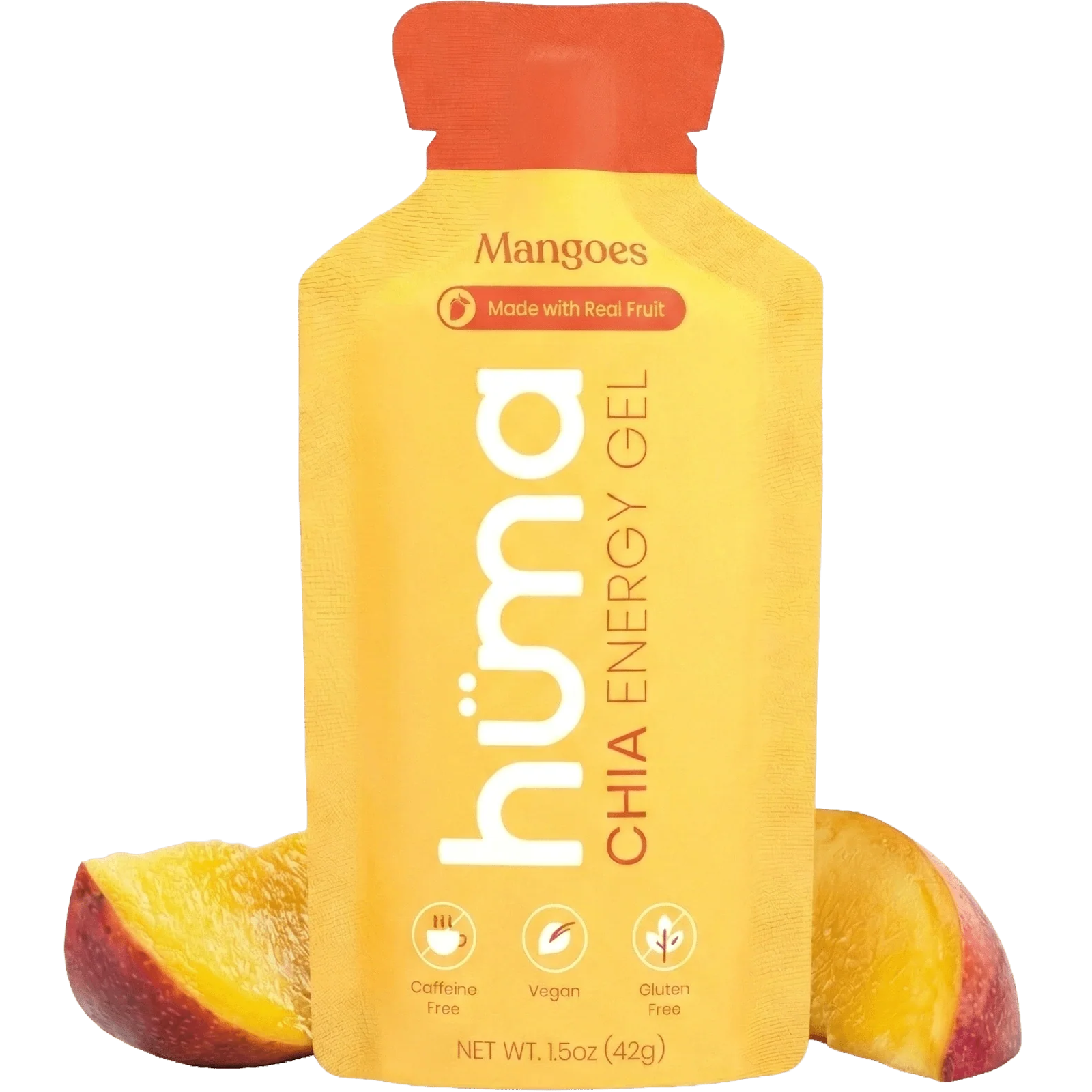 Huma Chia Energy Gel in Mango Single Packet