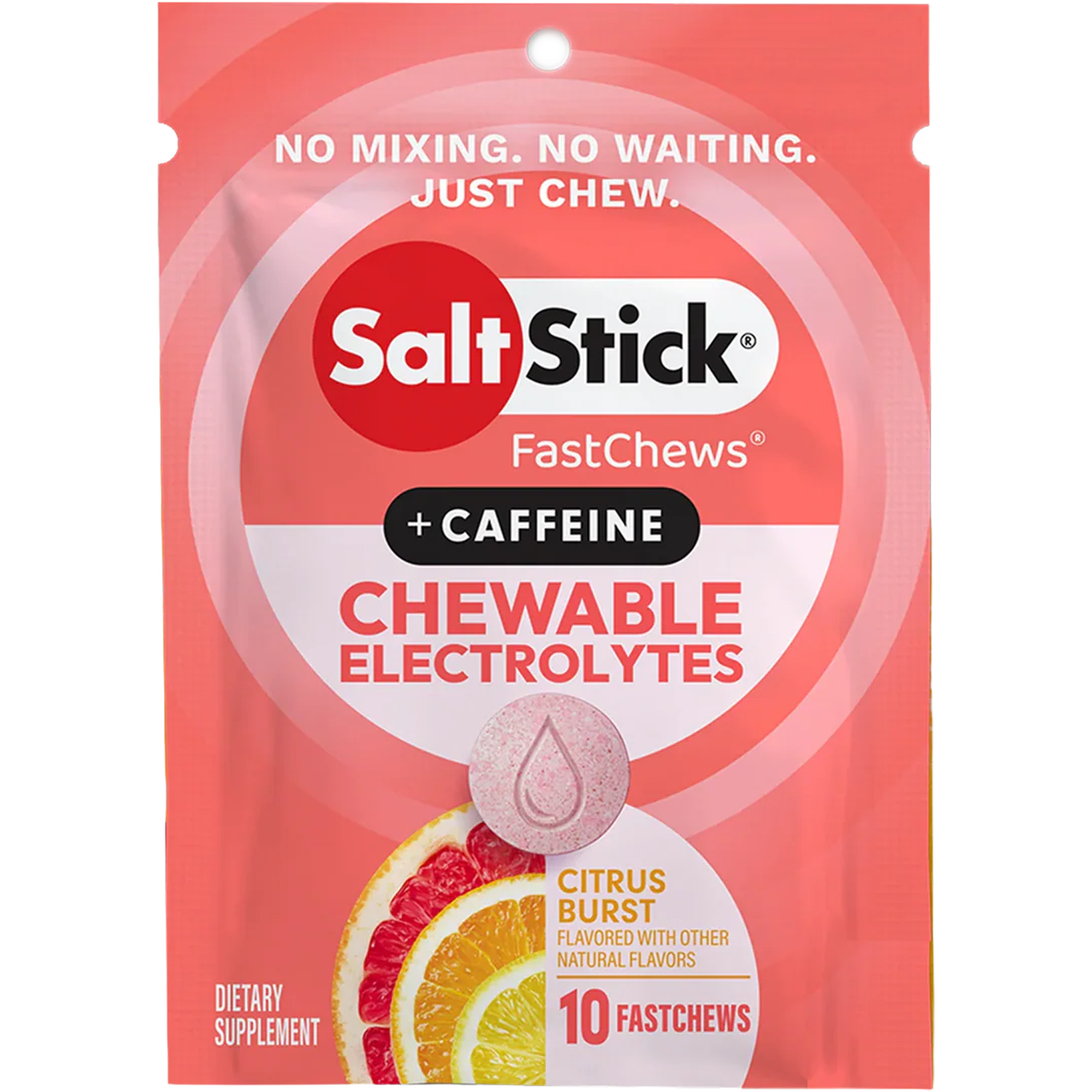 SaltStick FastChews (10 Count Packets) alternate view