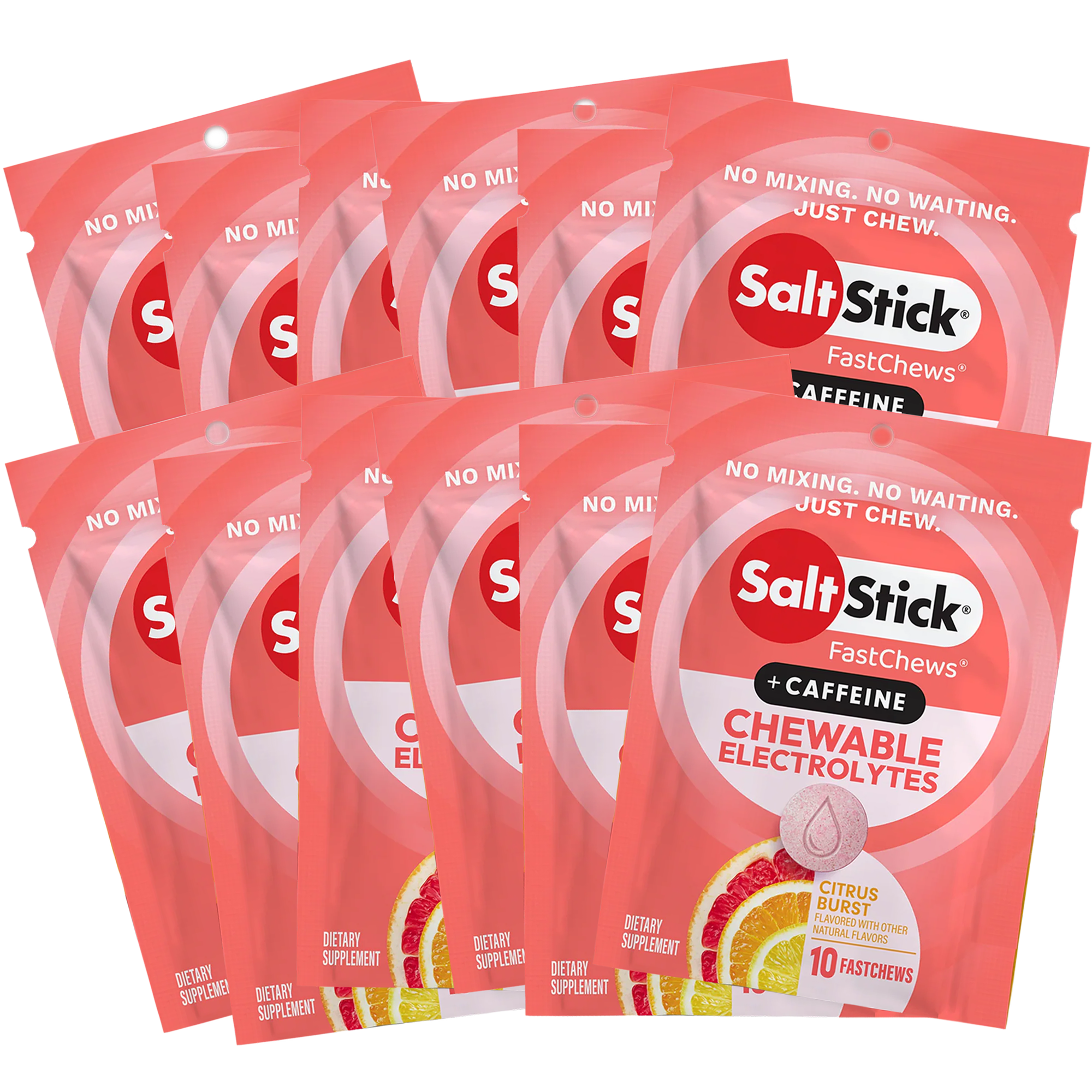 SaltStick FastChews (10 Count Packets) alternate view
