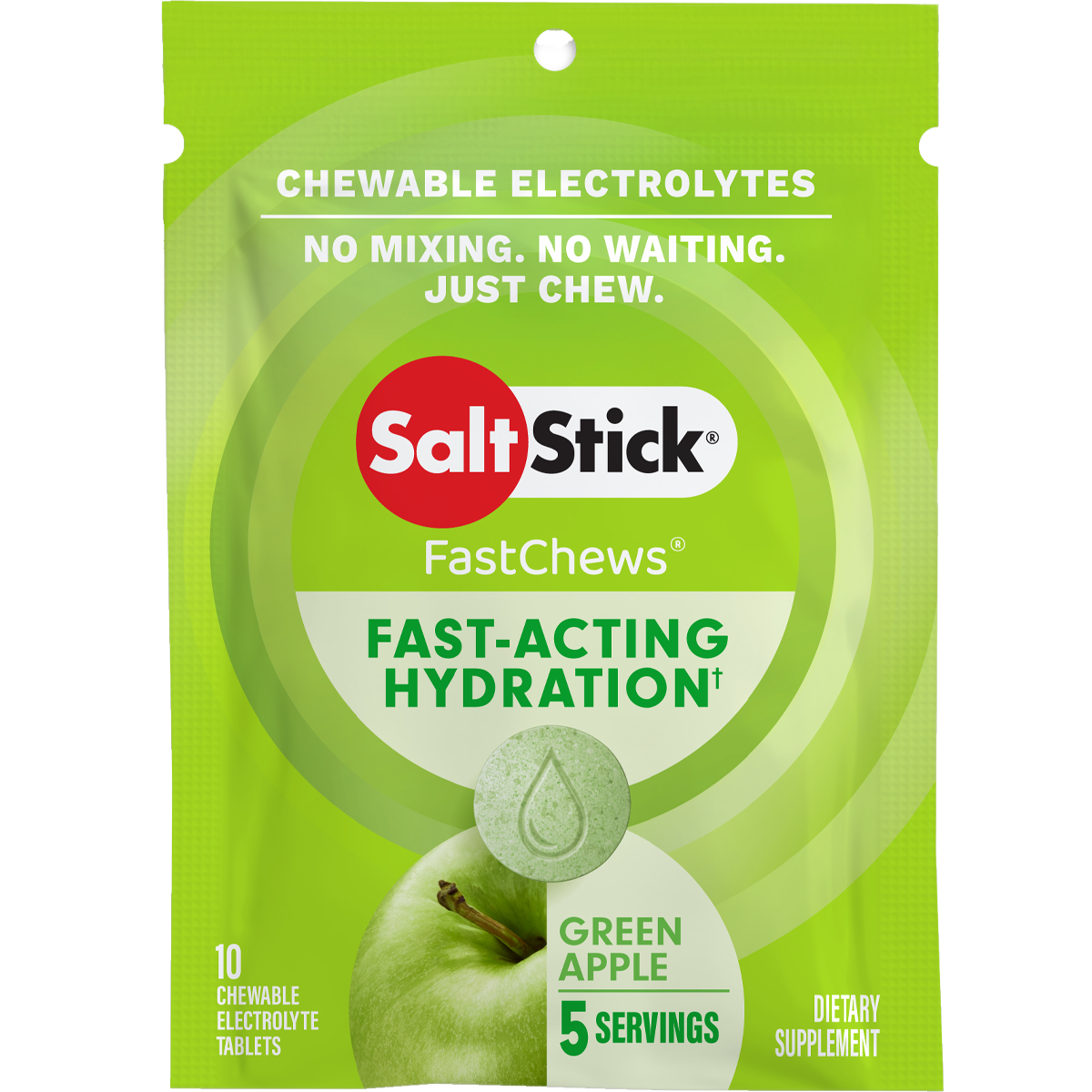 SaltStick FastChews (10 Count Packets) alternate view