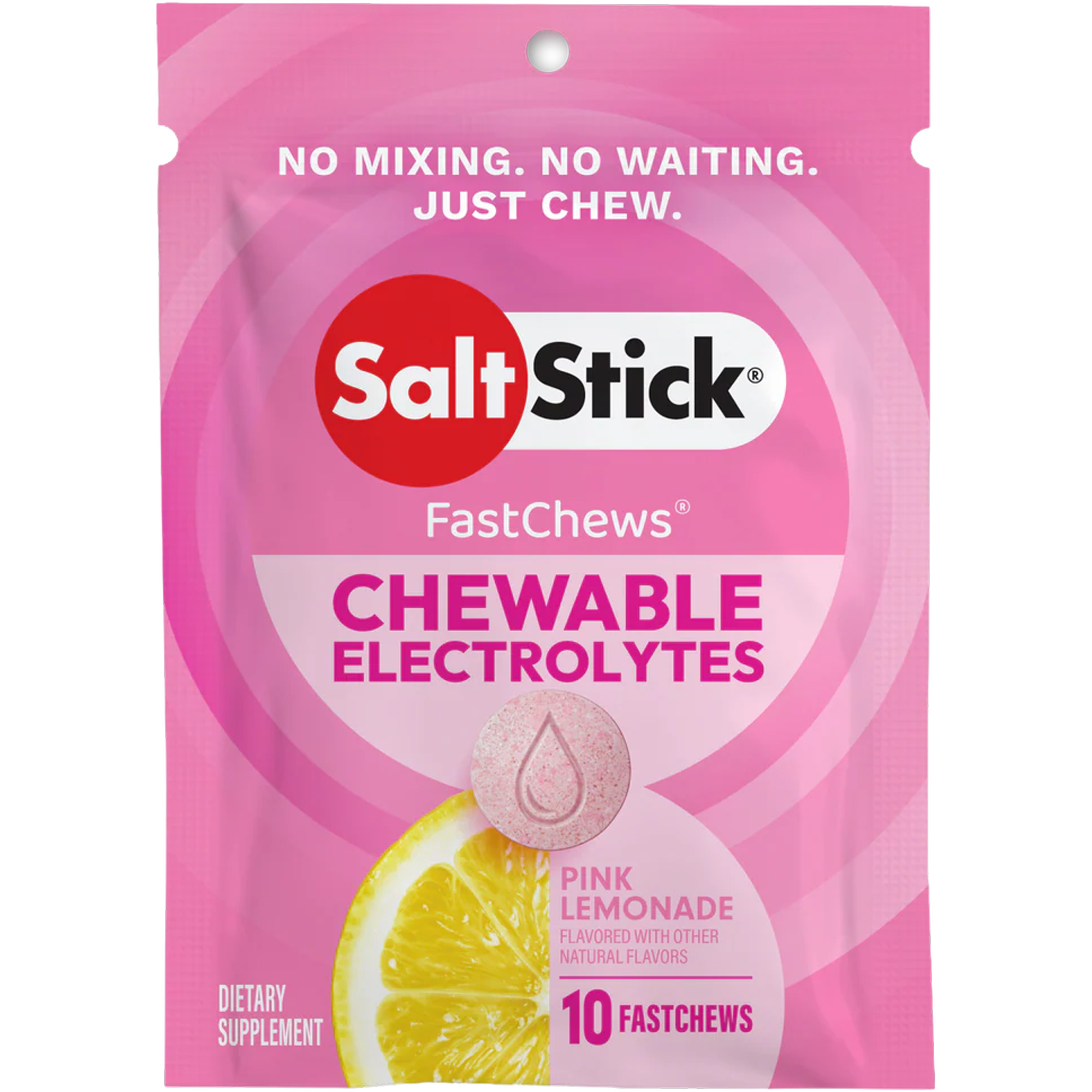 SaltStick FastChews (10 Count Packets) alternate view