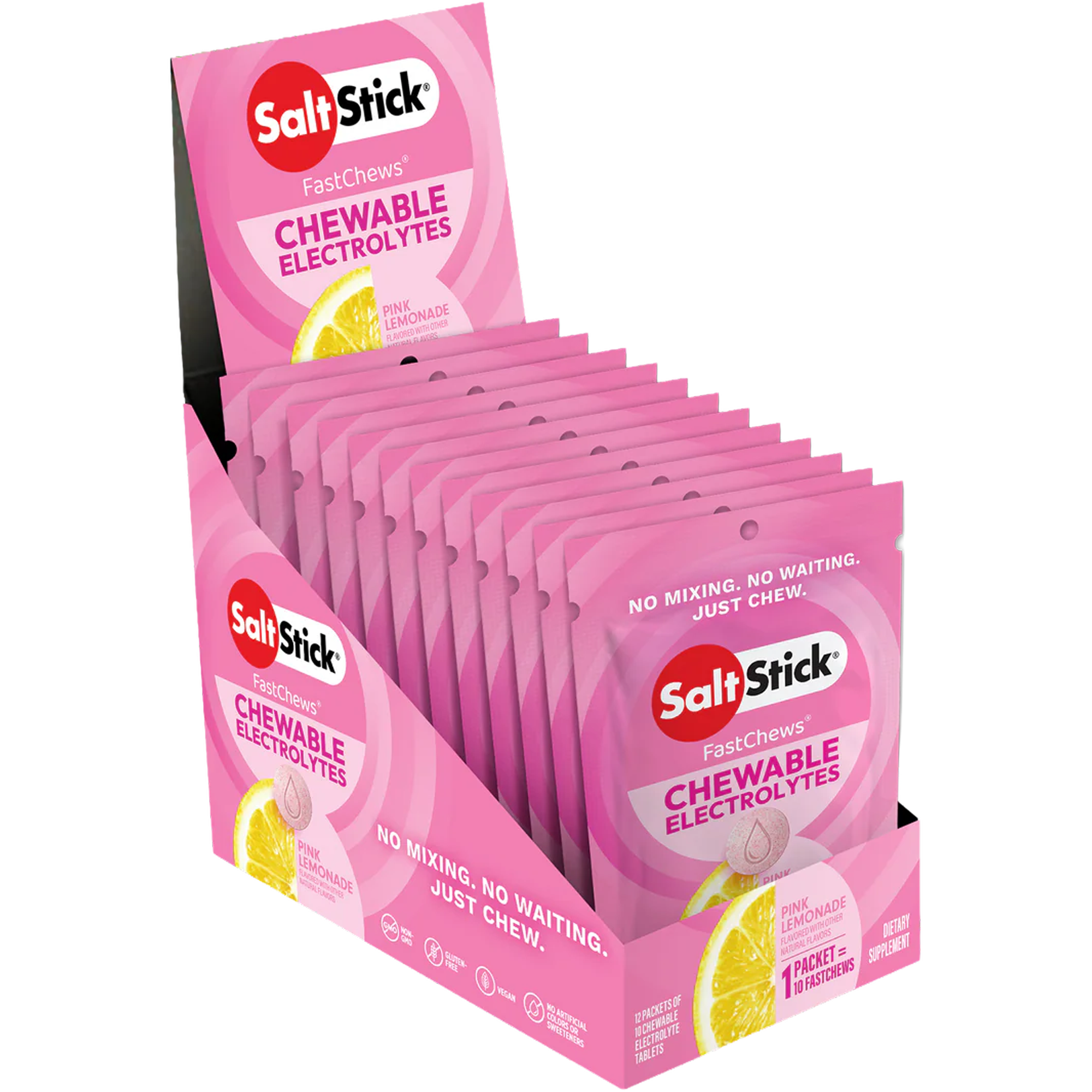 SaltStick FastChews (10 Count Packets) alternate view