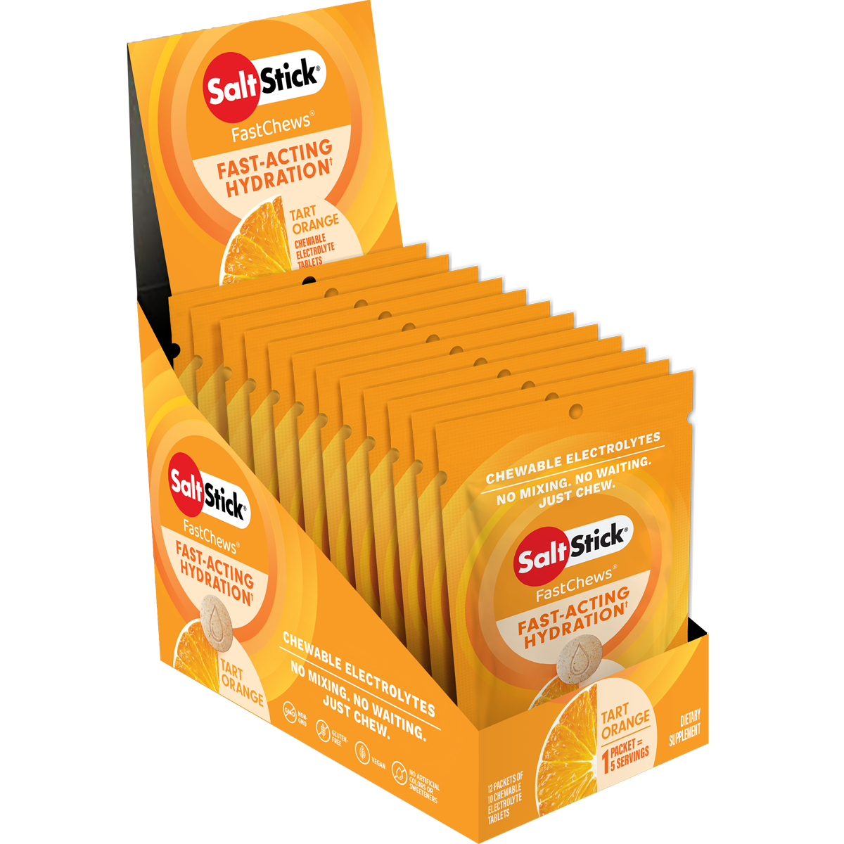 SaltStick FastChews (10 Count Packets) alternate view