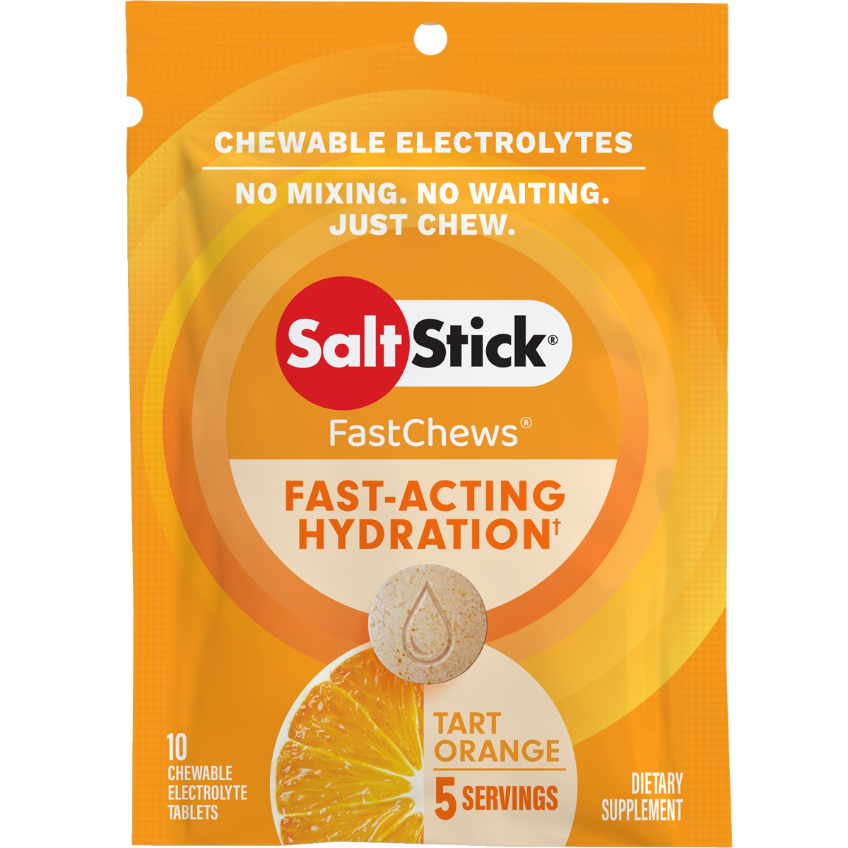 SaltStick FastChews (10 Count Packets) alternate view