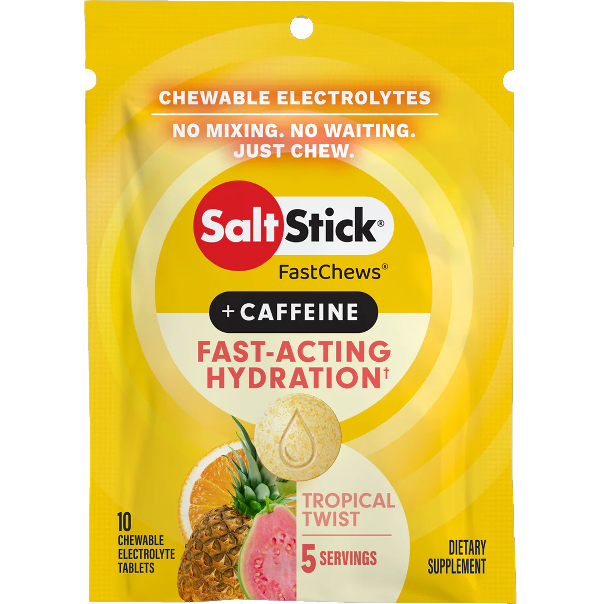 SaltStick FastChews (10 Count Packets) alternate view