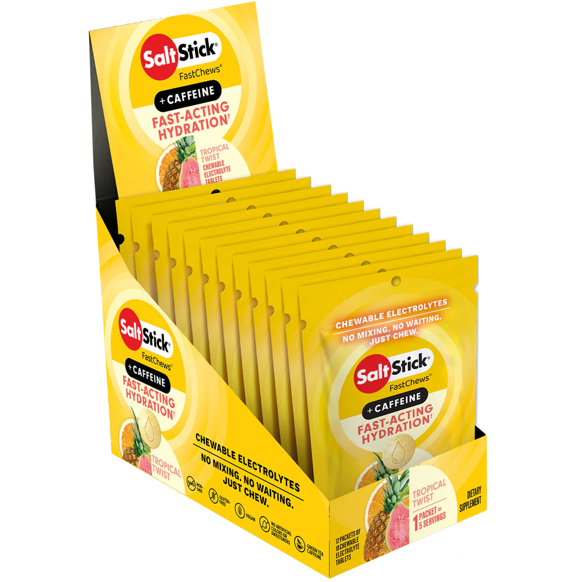 SaltStick FastChews (10 Count Packets) alternate view