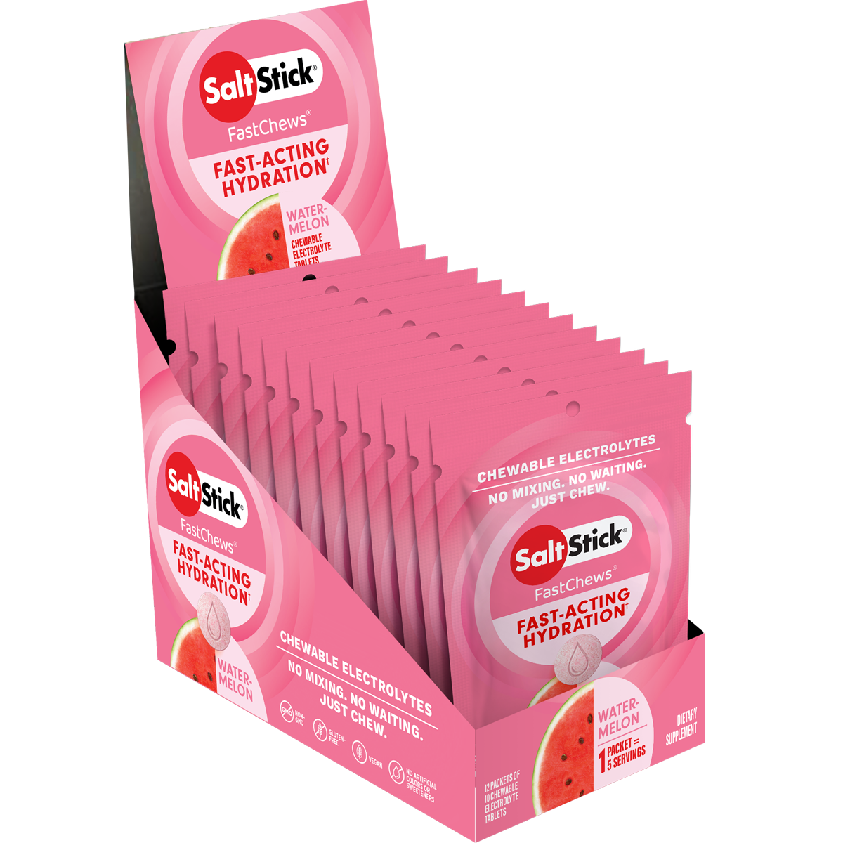 SaltStick FastChews (10 Count Packets) alternate view