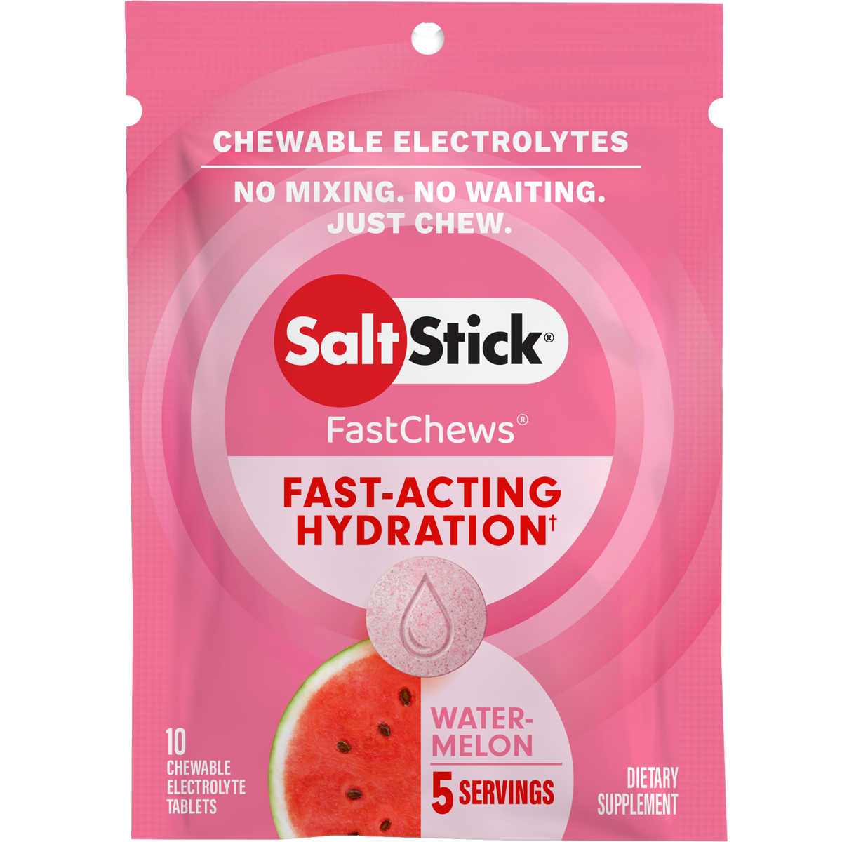 SaltStick FastChews (10 Count Packets) alternate view