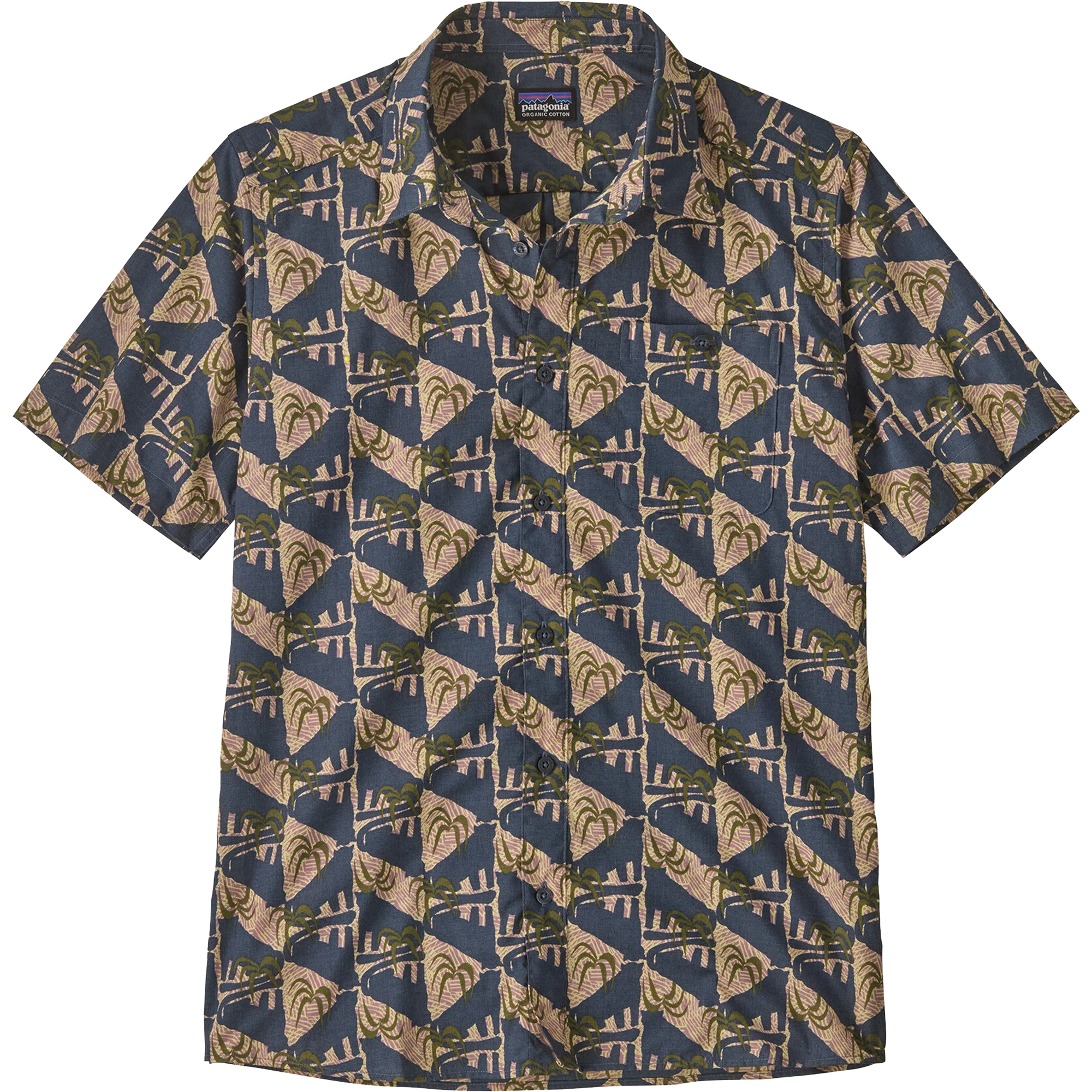 Men's Go To Short Sleeve alternate view