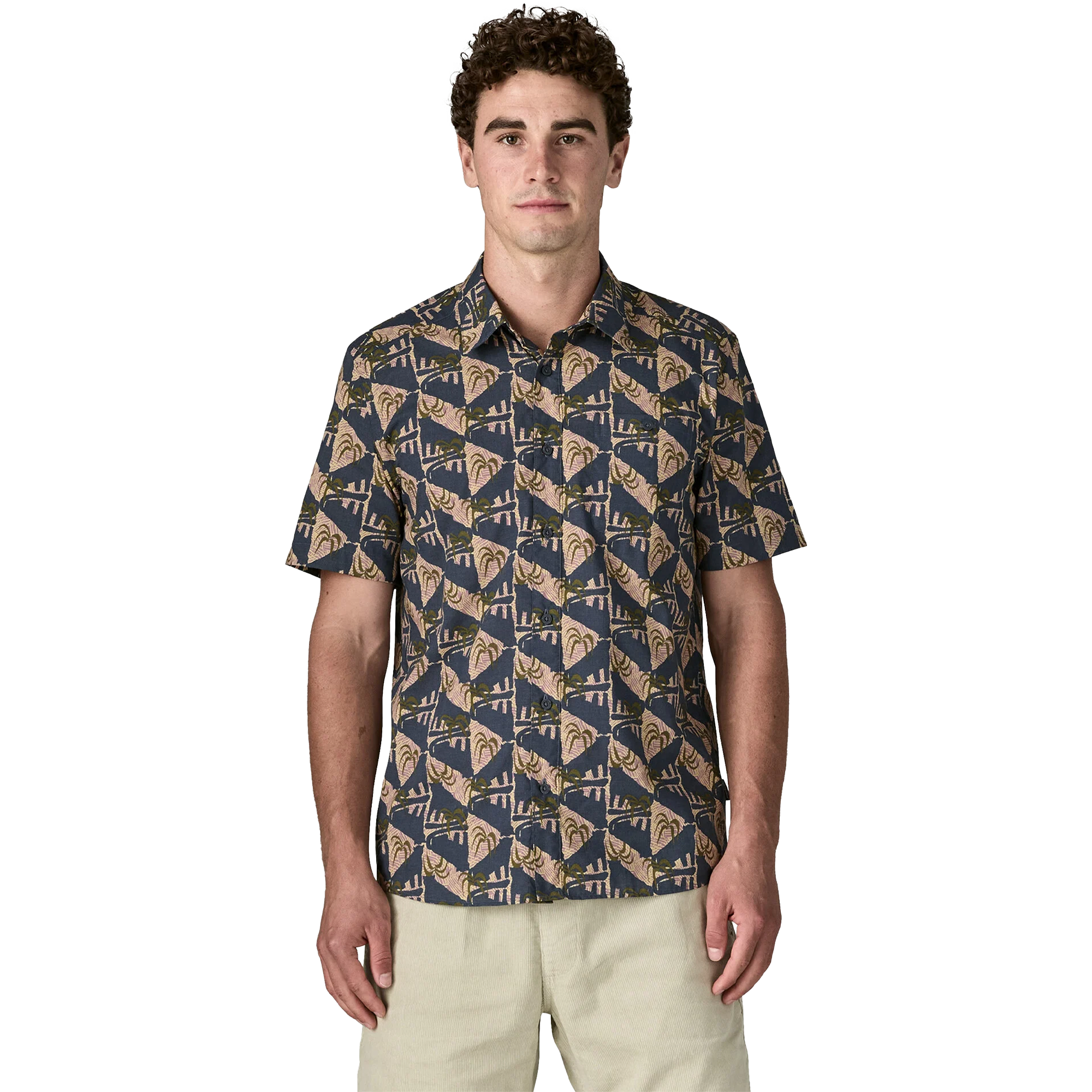 Men's Go To Short Sleeve alternate view