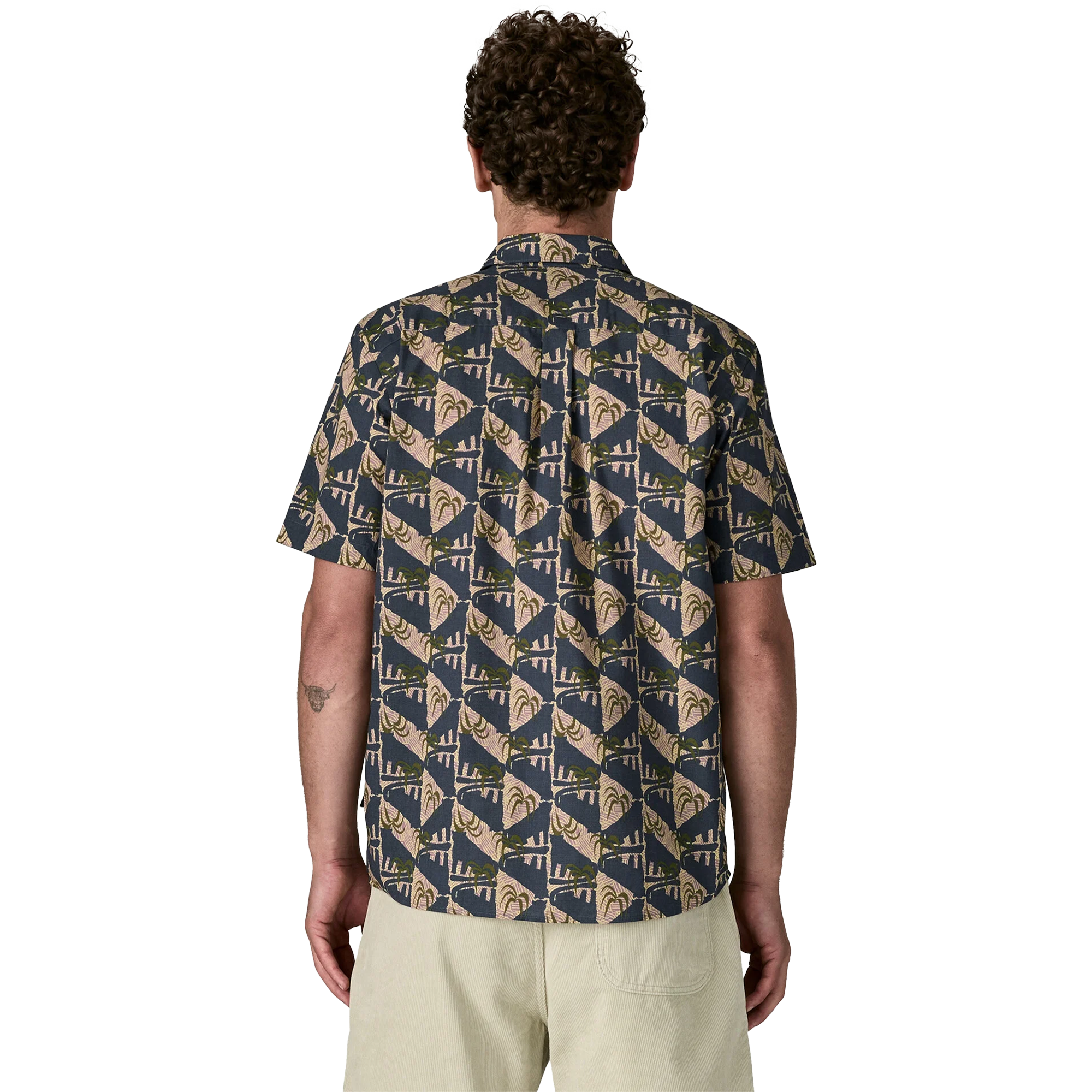 Men's Go To Short Sleeve alternate view