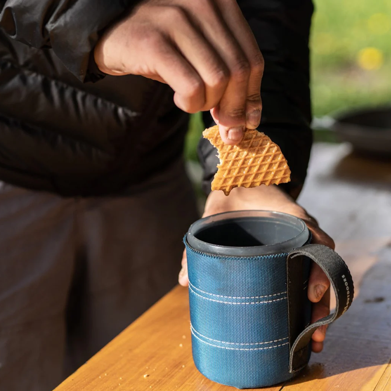 Gluten Free Energy Stroopwafel, Gluten Free Energy Stroopwafel