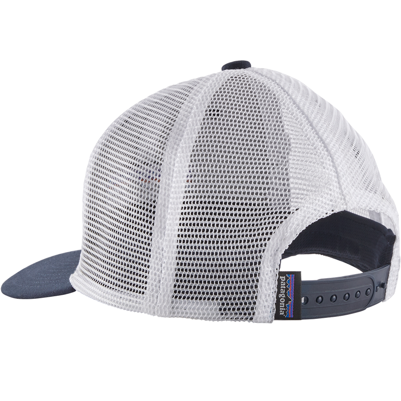 Youth Trucker Hat, Patagonia Youth Trucker Hat Back