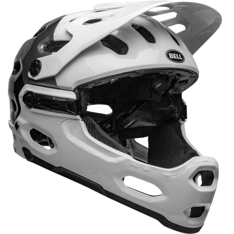 Super 3R MIPS, Bell Sports Super 3R 3/4 view