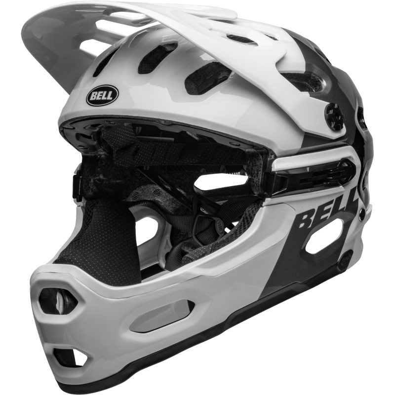 Super 3R MIPS, Bell Sports Super 3R alt 3/4 view