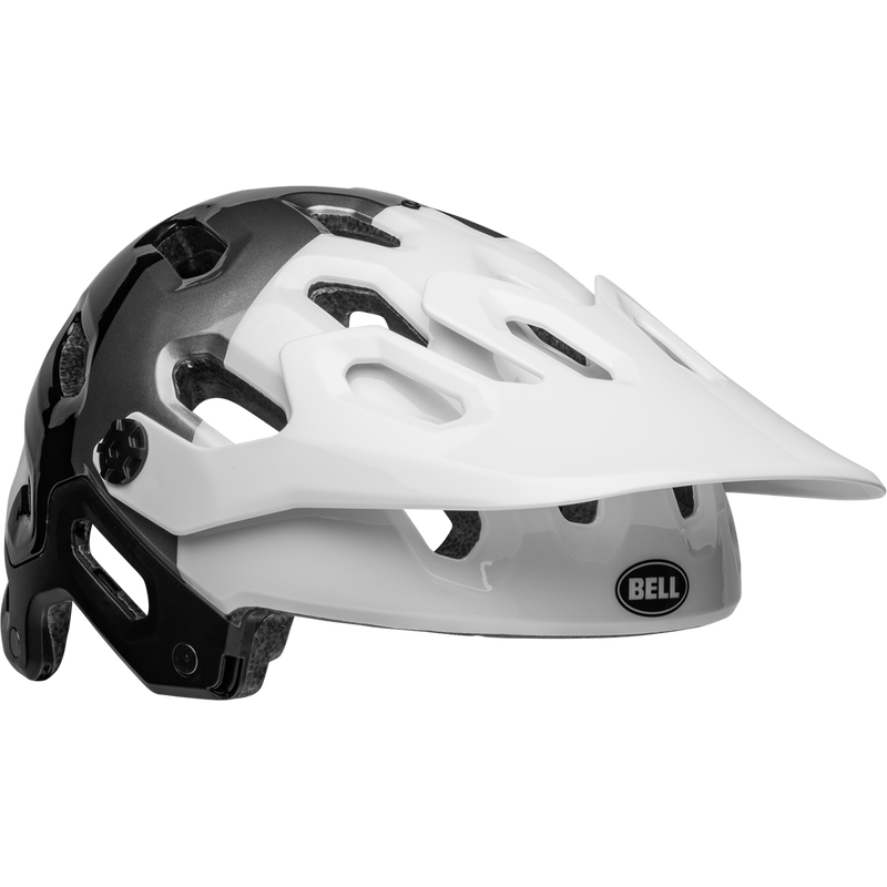 Super 3R MIPS, Bell Sports Super 3R without chin guard