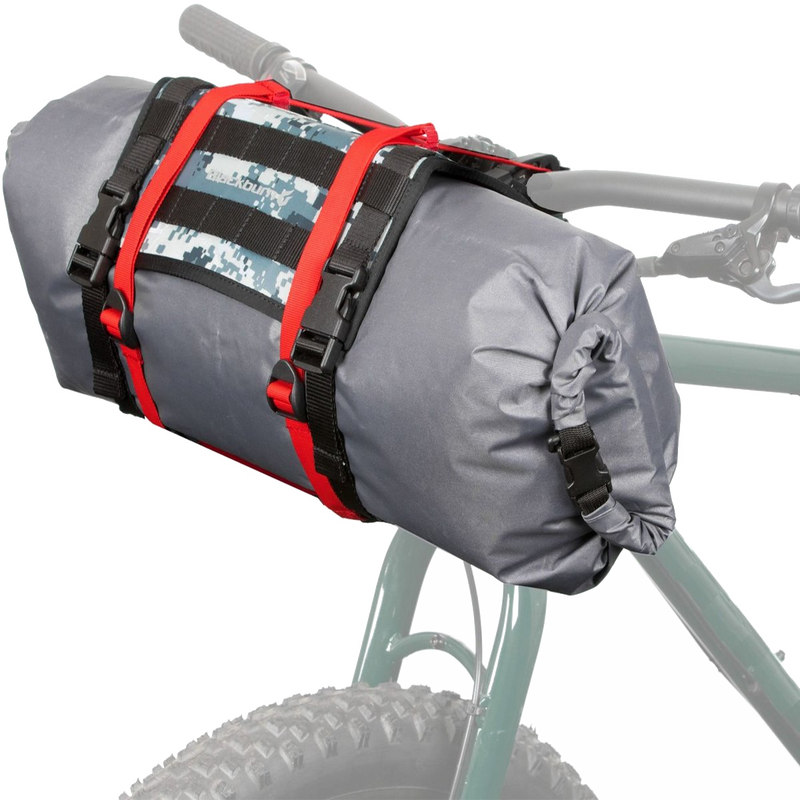Outpost Handlebar Roll Camo, Featured Image