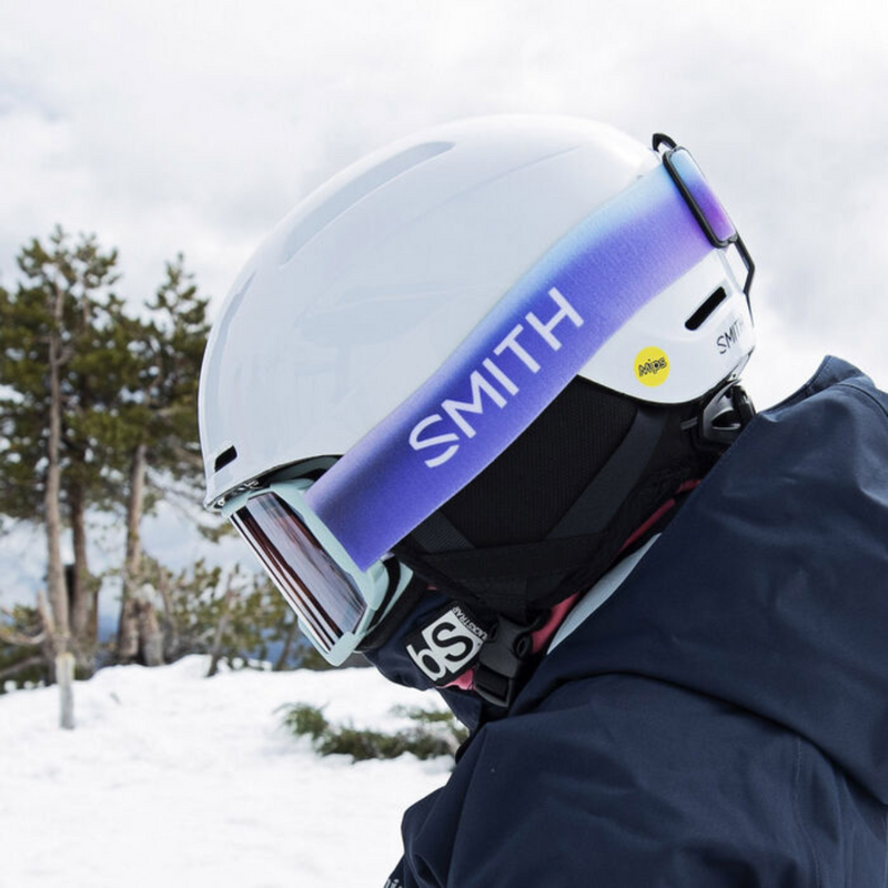 Youth Daredevil, Smith Sport Optics Youth Daredevil over helmet