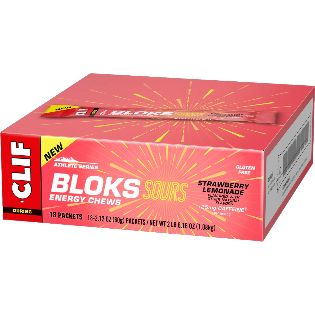 Bloks Energy Chews alternate view