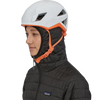 Patagonia Women's Nano Puff Hoody with helmet