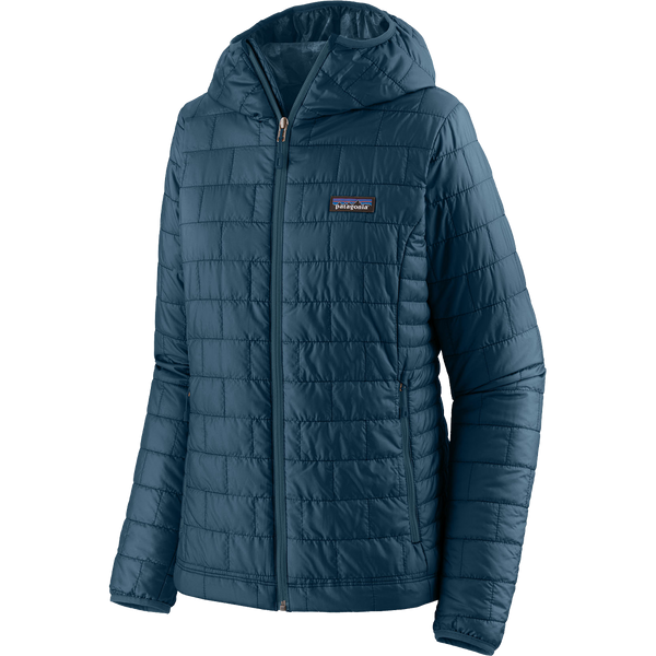 Patagonia Women's Nano Puff Hoody