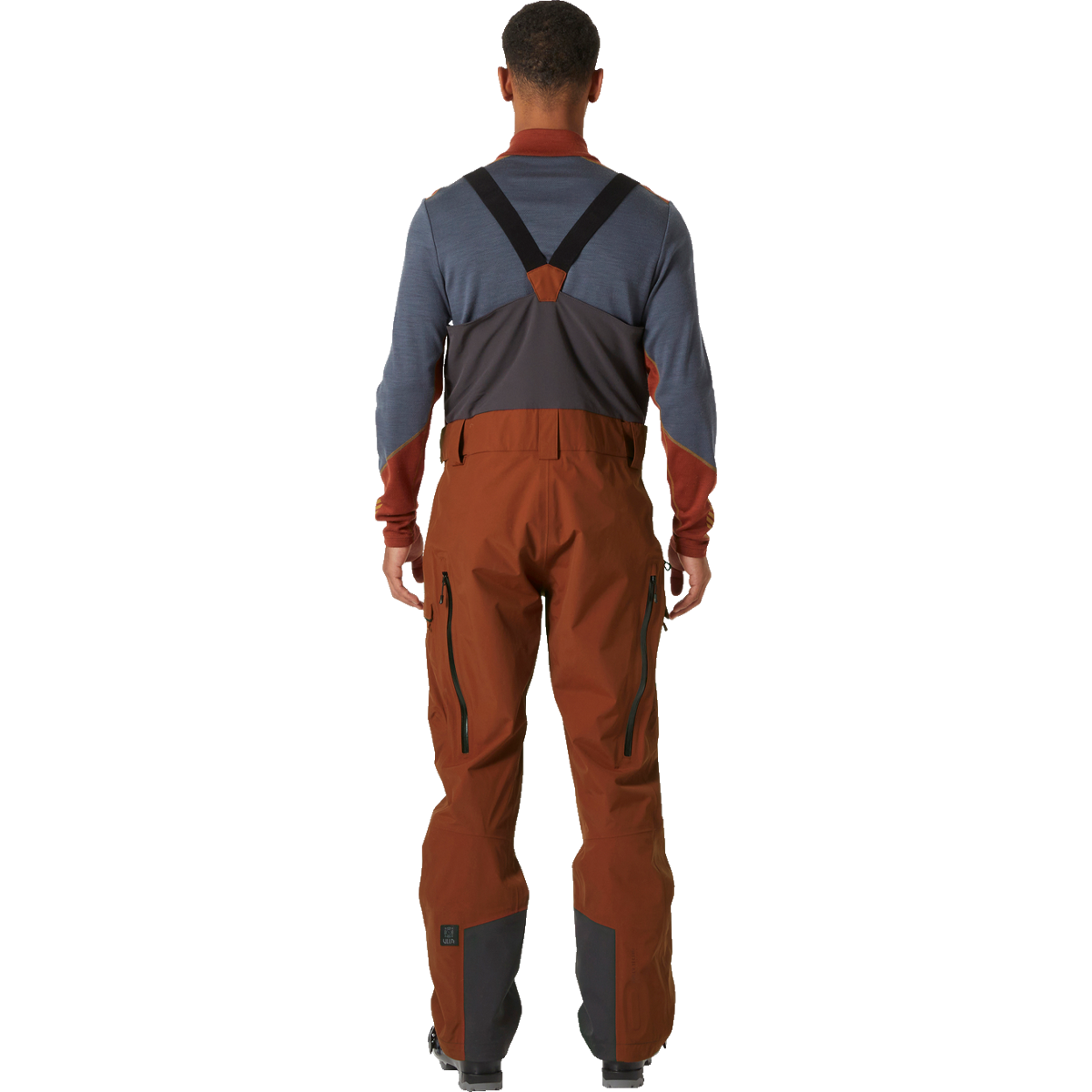 Men's Sogn Bib Shell Pant alternate view