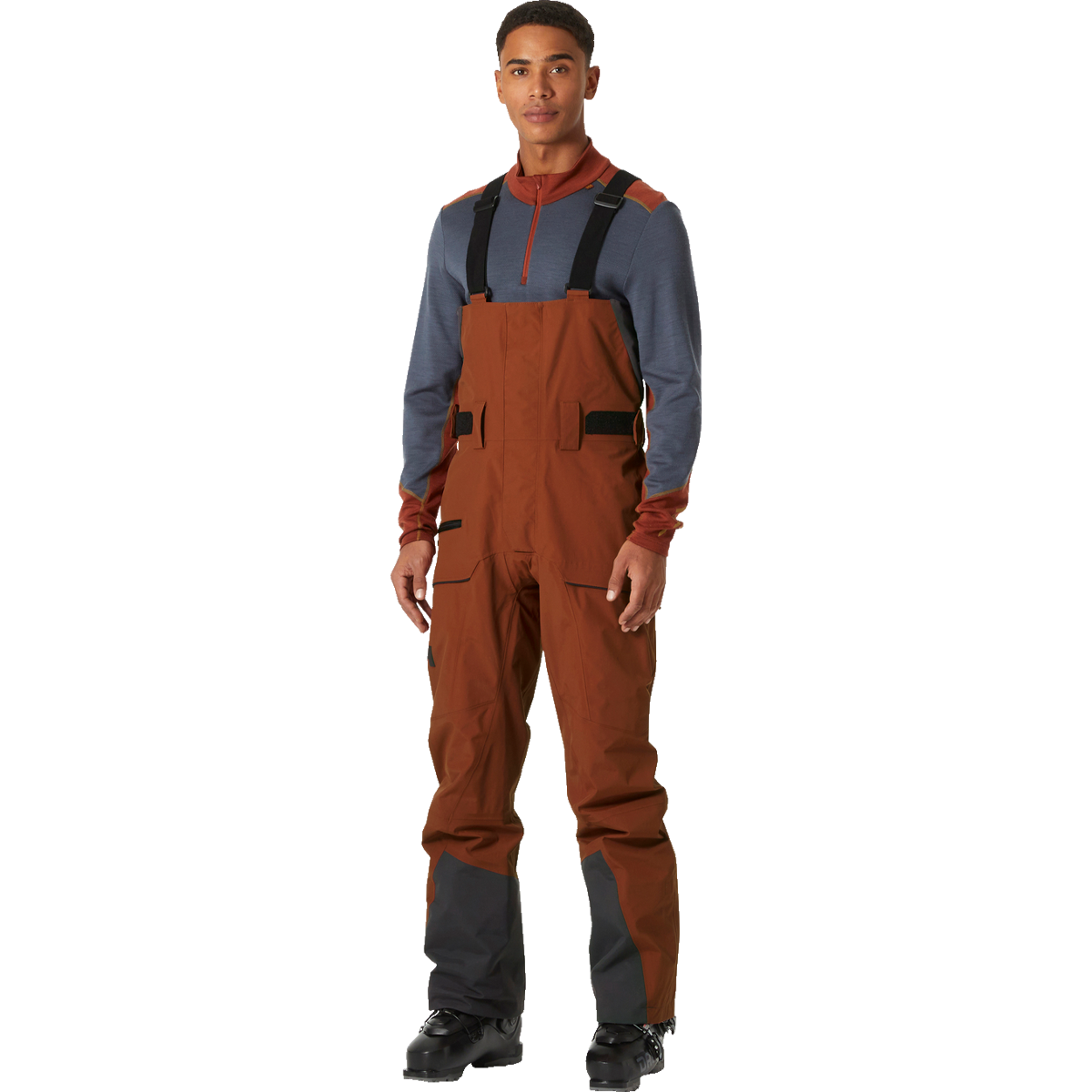 Men's Sogn Bib Shell Pant alternate view