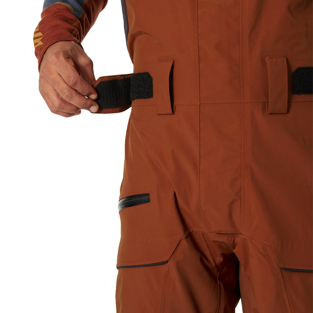 Men's Sogn Bib Shell Pant alternate view