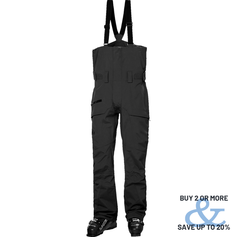 Men's Sogn Bib Shell Pant, Featured Image