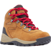 Columbia Women's Newton Ridge Plus Waterproof Amped 3/4 view