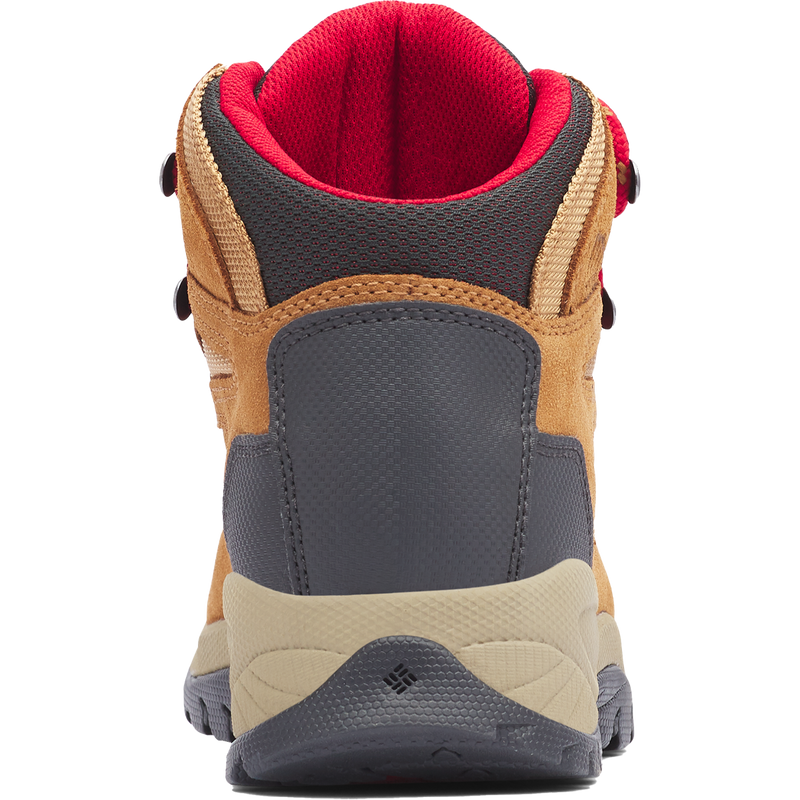 Women's Newton Ridge Plus Waterproof Amped, Columbia Women's Newton Ridge Plus Waterproof Amped heel