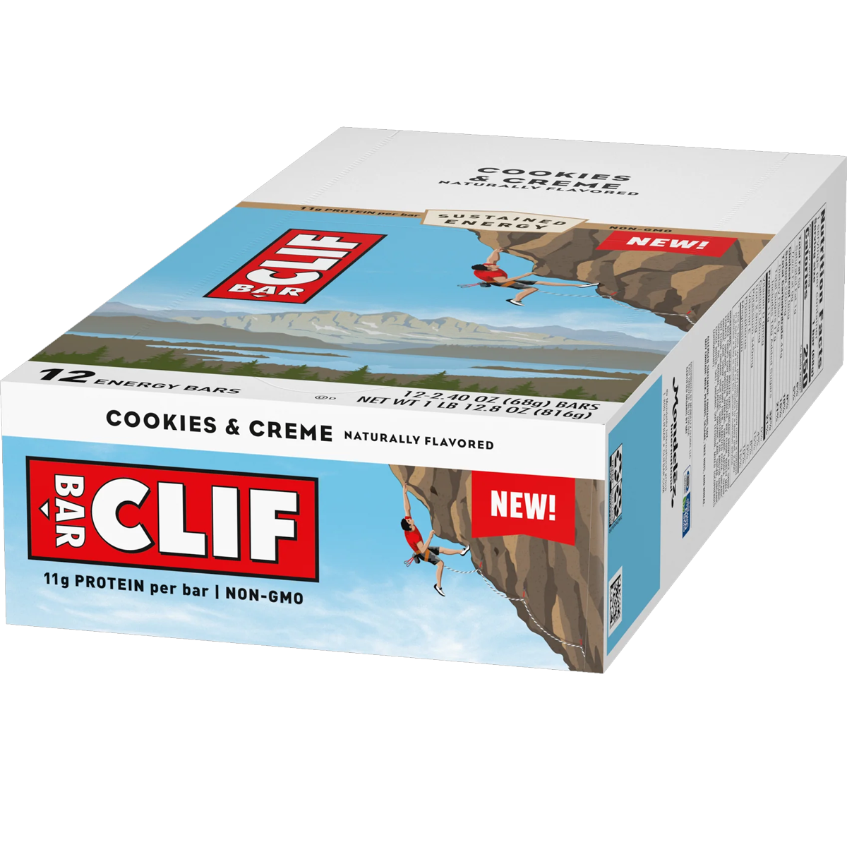 Clif Bar alternate view