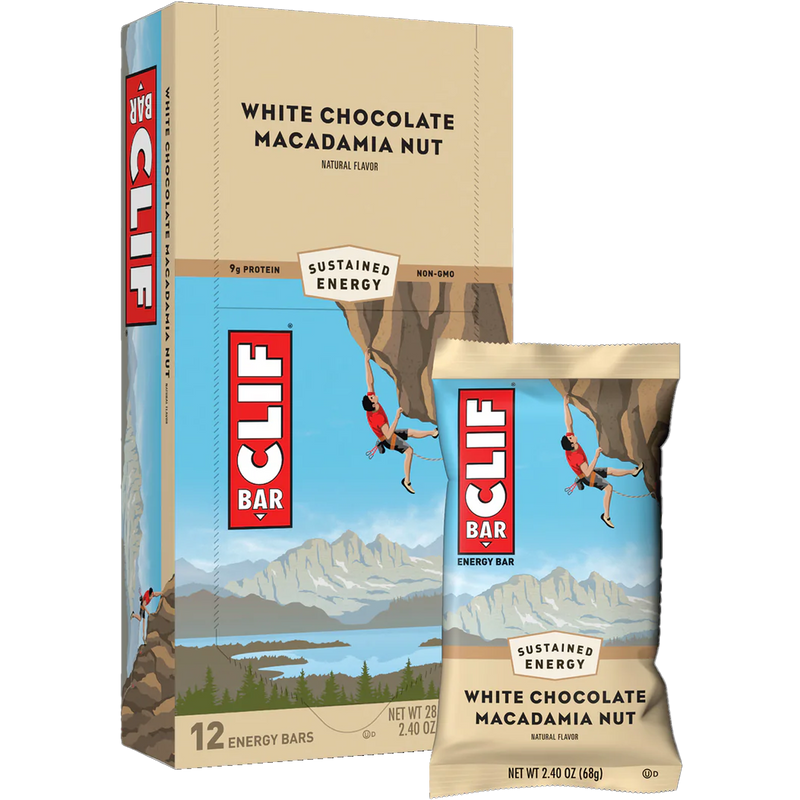 Clif Bar, Featured Image