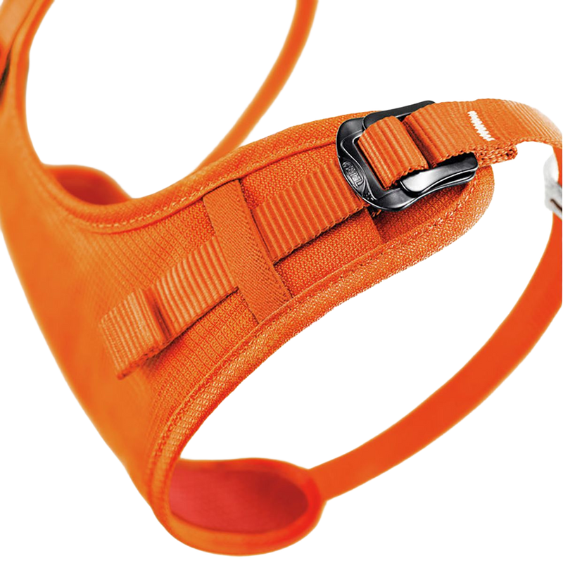 Youth Macchu Body, Petzl Macchu Body buckle