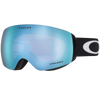 Matte Black + Prizm Snow Sapphire Iridium