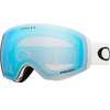 Matte White + Prizm Snow Sapphire Iridium