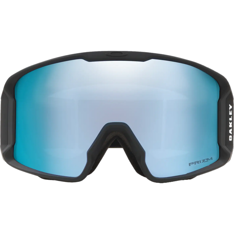 Line Miner, Oakley Line Miner front