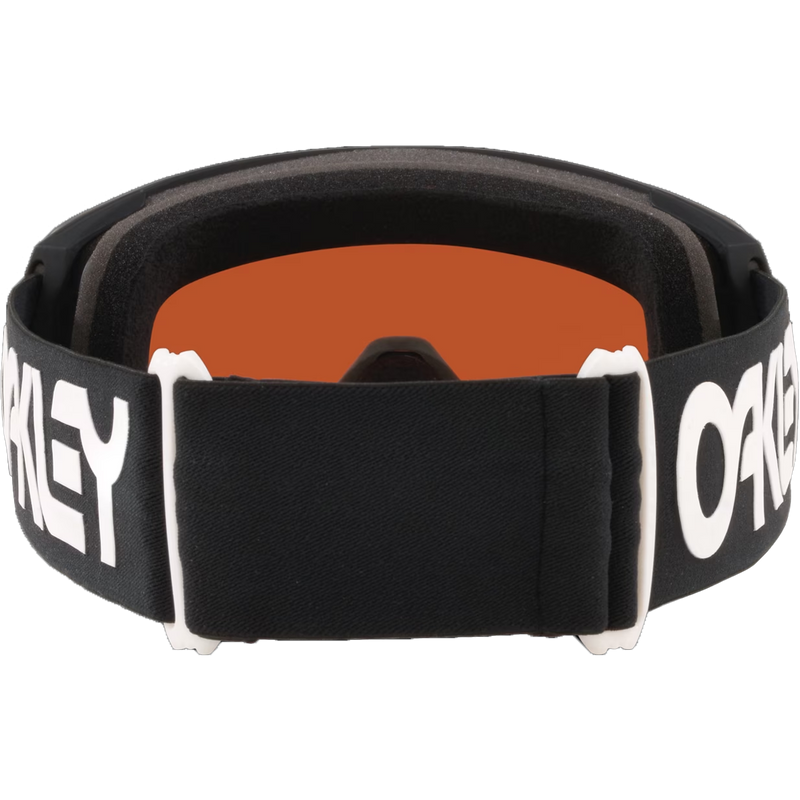 Line Miner, Oakley Line Miner back