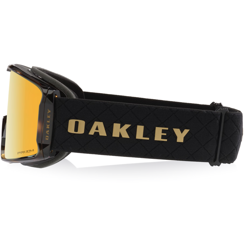 Oakley Line Miner L Su Yiming strap with brand logo