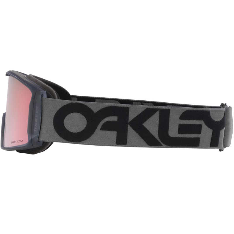 Oakley Line Miner L strap with brand logo