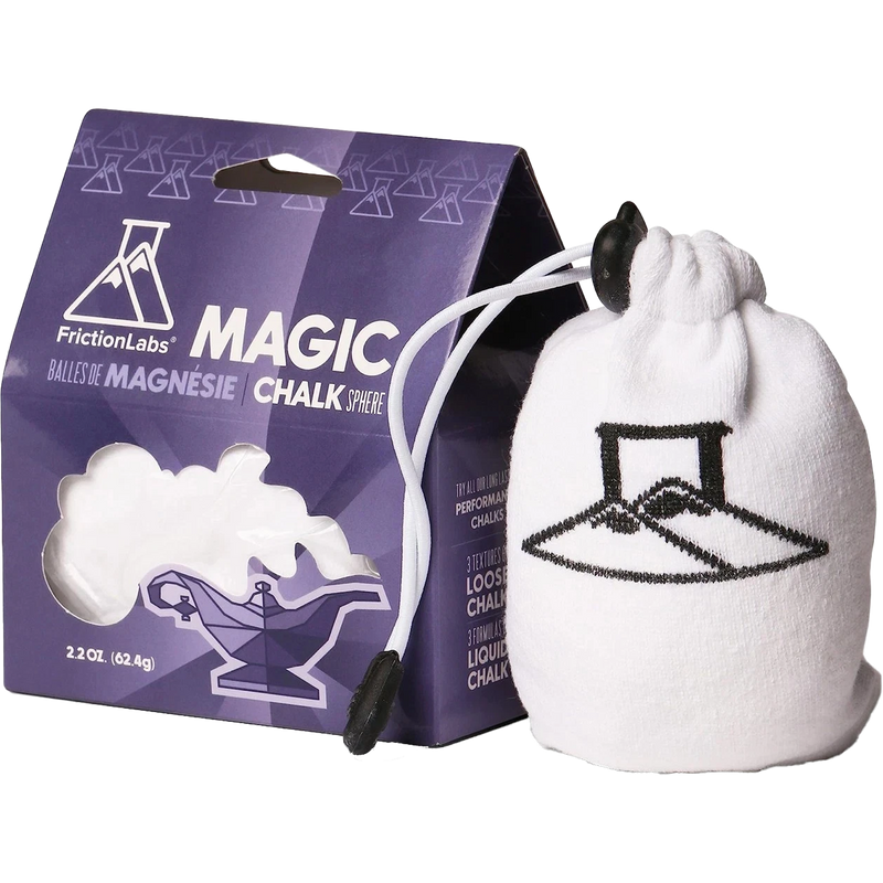 Magic Chalk Ball, Featured Image