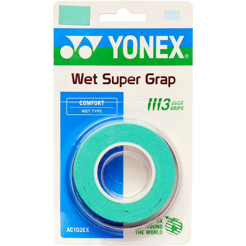 Super Grap - 3 Pack Green, Featured Image
