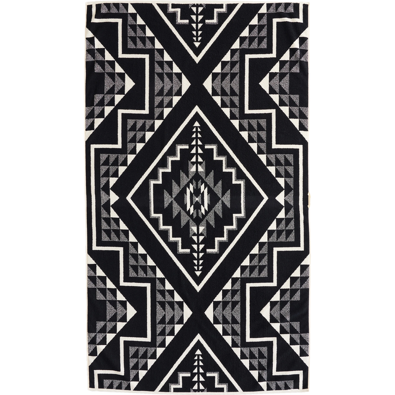 Jacquard Towel, Featured Image