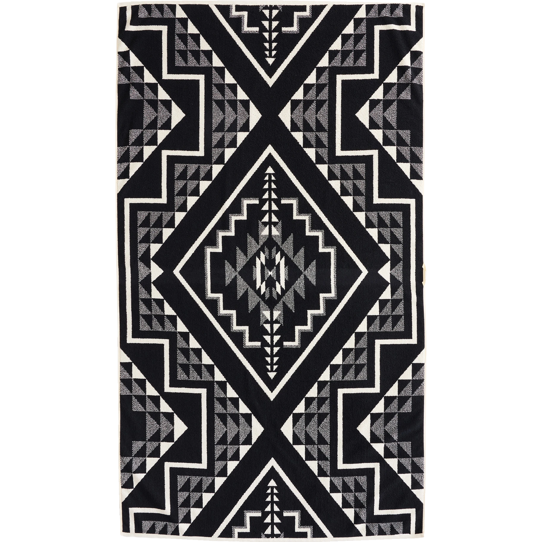 Jacquard Towel alternate view