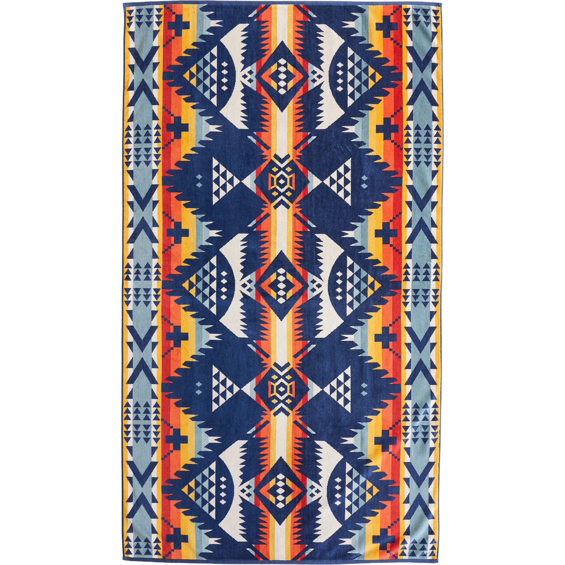 Jacquard Towel alternate view