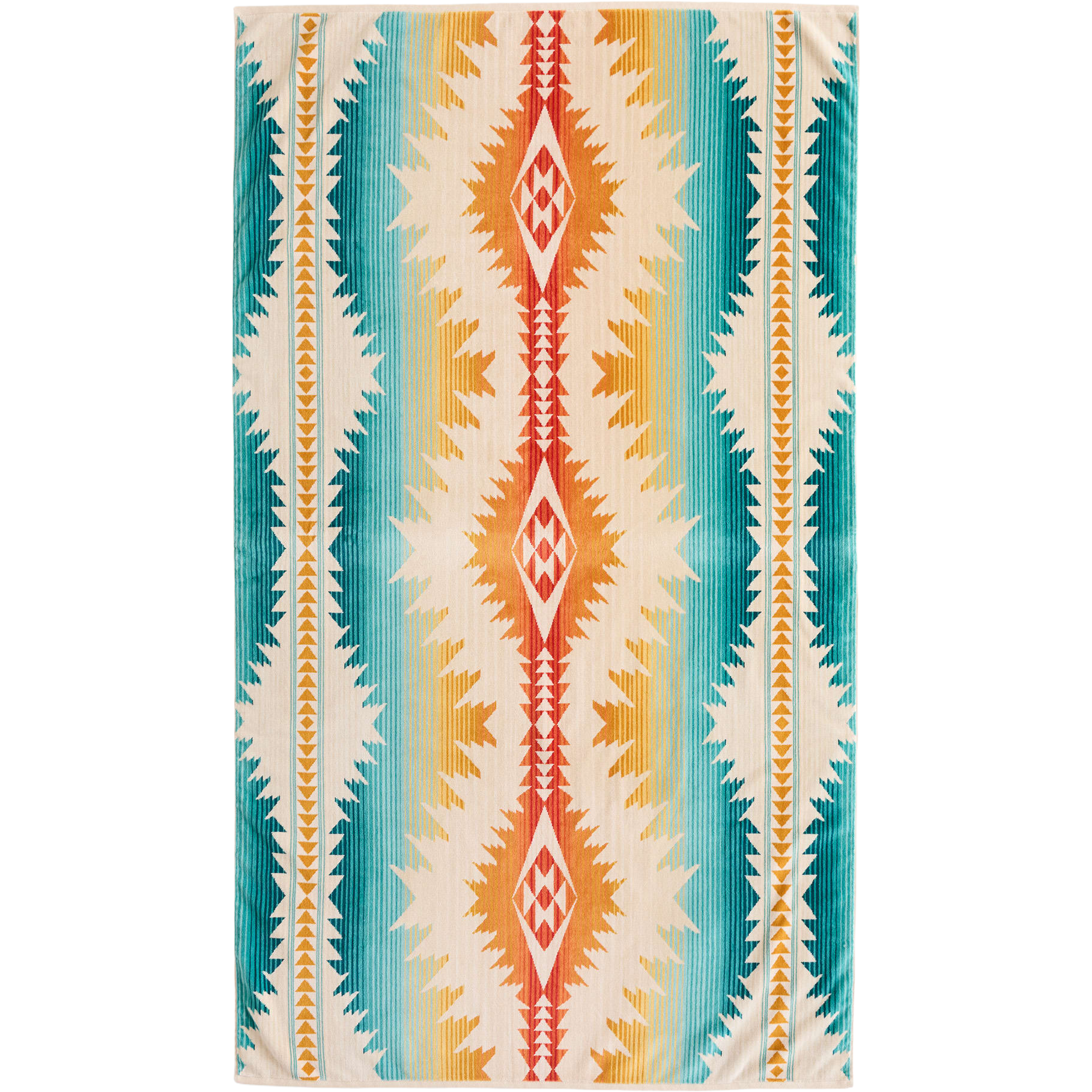 Jacquard Towel alternate view