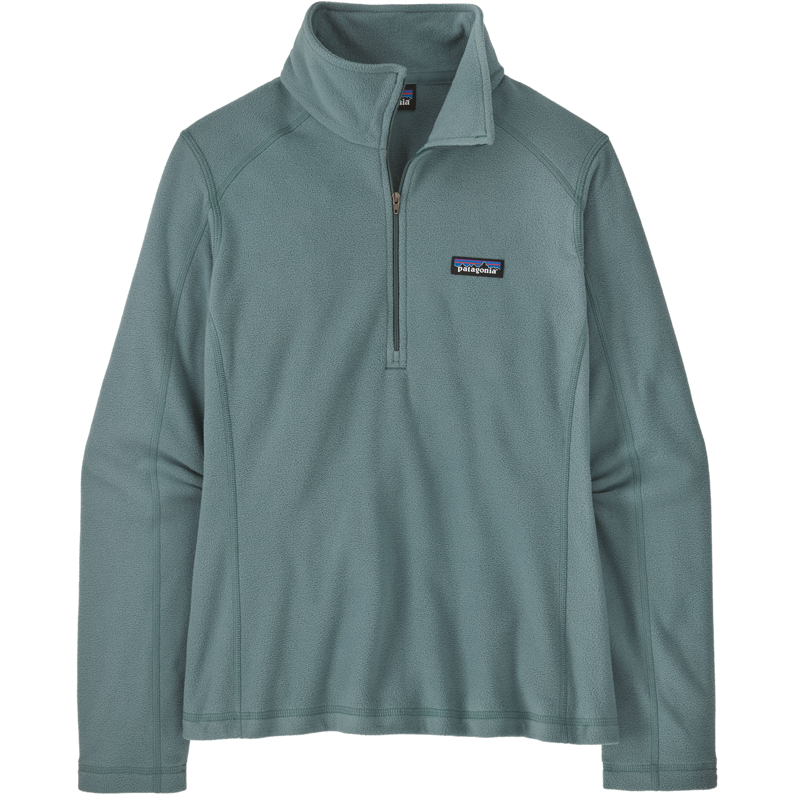 Women's Micro D 1/4 Zip Fleece alternate view