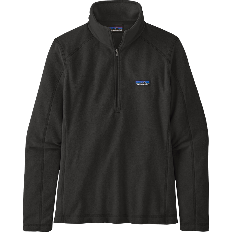 Women's Micro D 1/4 Zip Fleece, Featured Image