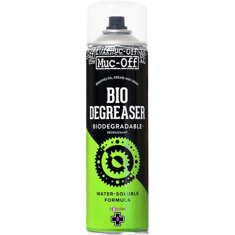 Bio Degreaser 500ml Aerosol, Featured Image