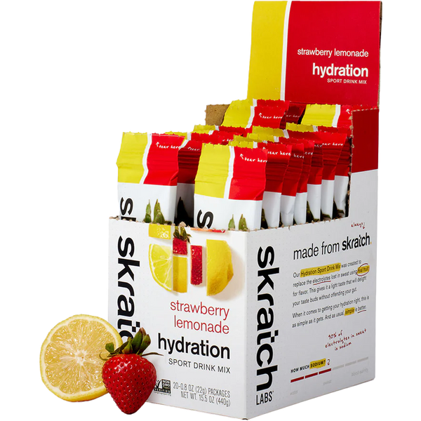 Skratch Labs Hydration Sport Drink Mix